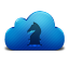 Cloud Game Center Icon 64x64 png